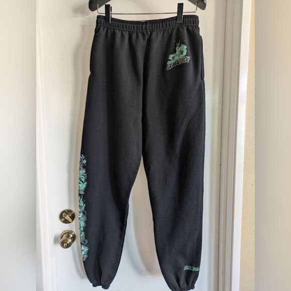 Deadly doll sweatpants cooler than a quaalude RARE and in excellent condition - Picture 1 of 7